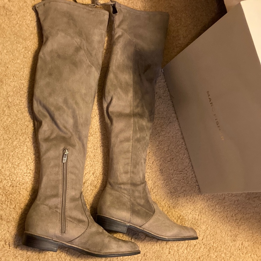 Marc Fisher Over the Knee Boots